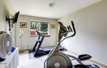 Bantham home gym construction leads